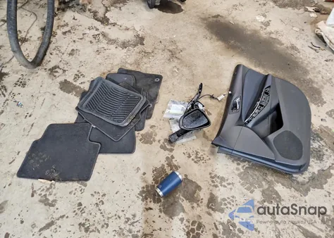 2017 Chevrolet Cruze Lt из США, поврежденный, VIN 1G1BE5SM9H7129695